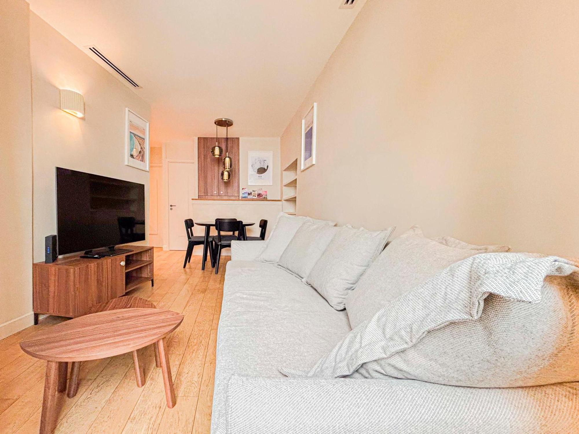Petit Cocon Au Coeur Du Vieux-nice, Wifi, Ac, 2pers Appartamento *